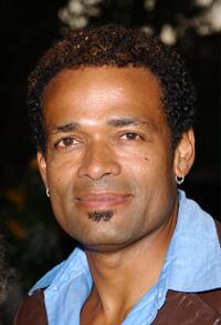 Mario Van Peebles at the premiere of "Things Behind The Sun".