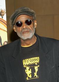Melvin Van Peebles at the Los Angeles Premiere of "BAADASSSSS!".