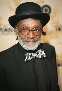 Melvin Van Peebles at the Black Movie Awards HBO after party.