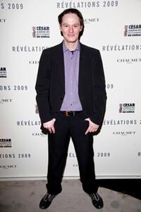 Guillaume Verdier at the Chaumet's Cocktail Party and Dinner for Cesar's Revelations 2009.