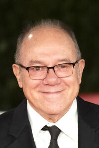 Carlo Verdone at the red carpet event for "Vita da Carlo" during the 16th Rome Film Fest 2021.