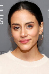 Michelle Veintimilla at the premiere of "Nona" in New York City.
