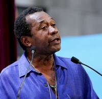 Ben Vereen at the 19th Annual Broadway's "Stars in the Alley".