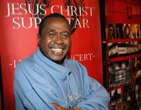 Ben Vereen at the after party for a special performance of "Jesus Christ Superstar" benefiting the YouTHeatre-America!.