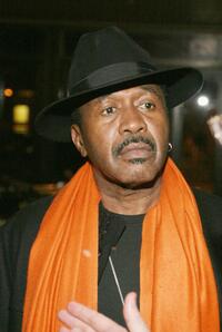 Ben Vereen at the after party for the opening night of "Jewtopia".