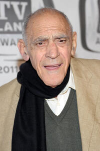 Abe Vigoda at the 9th Annual TV Land Awards in New York.