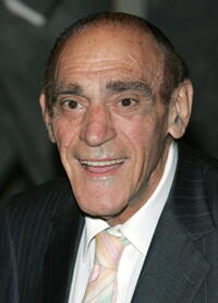 Abe Vigoda at the Friars Club roasting of Jerry Lewis.