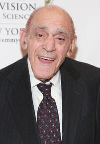 Abe Vigoda at the 55th Annual New York Emmy Awards Gala in New York.