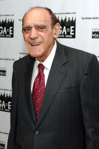 Abe Vigoda at the 58th annual Writers Guild of America awards ceremony.