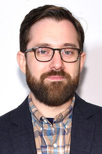 Landon Van Soest at the "For Ahkeem" premiere during the 2017 Tribeca Film Festival.