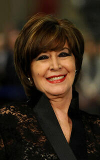 Concha Velasco at the Goya Cinema Awards 2009 ceremony in Spain.