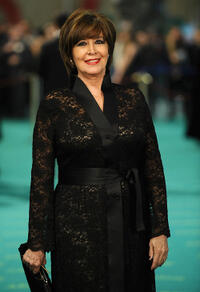 Concha Velasco at the Goya Cinema Awards 2009 ceremony in Spain.