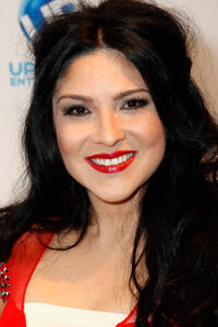Jaci Velasquez at the 44th Annual GMA Dove Awards in Nashville.