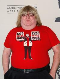 Bruce Vilanch at the LGBT: Above and Below the Line in Prime discussion.
