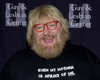 Bruce Vilanch at the Los Angeles Gay and Lesbian Center's 31st Anniversary Gala.