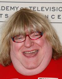 Bruce Vilanch at the LGBT: Above and Below the Line in Prime discussion.