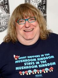 Bruce Vilanch at the 41st Annual Academy of Magical Arts Inc. Awards.