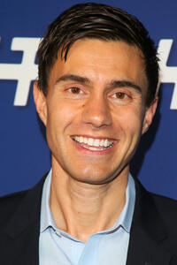 Ricky Van Veen at the "Limetown" photocall in Los Angeles.