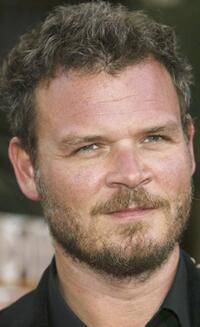 Yorick Van Wageningen at the premiere of "The Chronicles of Riddick."