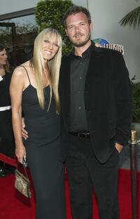 Yorick Van Wageningen at the premiere of "The Chronicles of Riddick."