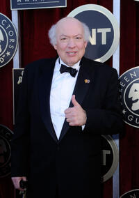 Peter Van Wagner at the 18th Annual Screen Actors Guild Awards in California.