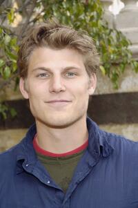 Travis Van Winkle at the luncheon for a special tribute to David LaChapelle's documentary "Rize."