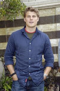 Travis Van Winkle at the luncheon for a special tribute to David LaChapelle's documentary "Rize."