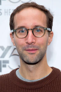 Pacho Velez during the 55th New York Film Festival.