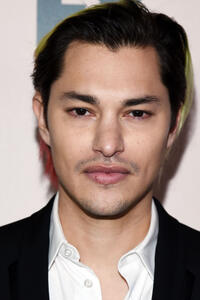 Richard Elis at HBO's Official Golden Globes After Party in Los Angeles.