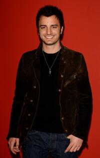 Nicolas Vaporidis at the photocall of "Tutto L'Amore Del Mondo."