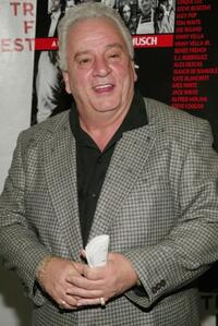 Vinny Vella at the premiere of "Coffee and Cigarettes" during the 2004 Tribeca Film Festival.