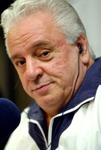 Vinny Vella at The Wiseguy Show.
