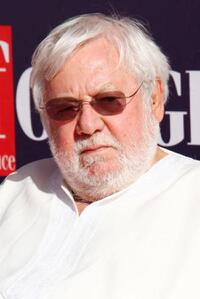 Paolo Villaggio at the 2009 Giffoni Film Festival.