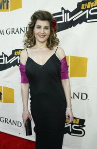 Nia Vardalos at the 7th Annual VH1 "Divas" concert benefiting The Save The Music Foundation.