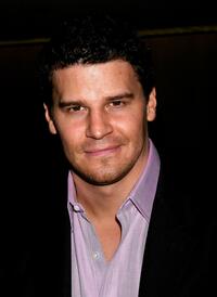 David Boreanaz at the 18th Annual Genesis Awards.