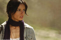 Leonor Varela in "Sleep Dealer."