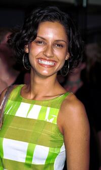 Leonor Varela at the screening of "Butterfly."
