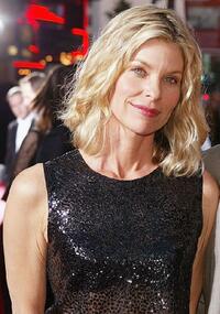 Kate Vernon at the world premiere of "Godsend."