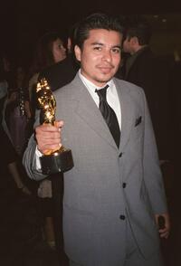 Jacob Vargas at the 2001 ALMA (American Latino Media Arts) awards after party.