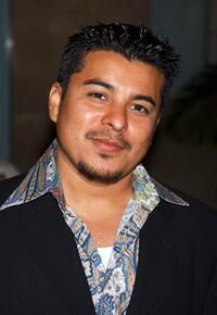Jacob Vargas at the 33rd Nosotros Golden Eagle Awards.