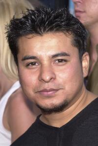 Jacob Vargas at the premiere of "Legally Blonde."