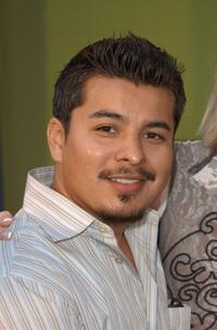 Jacob Vargas at the WB Networks 2002 Summer Party.
