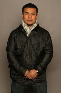 Jacob Vargas at the 2008 Sundance Film Festival.