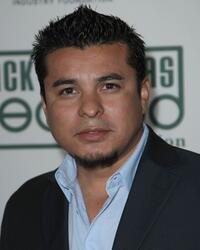 Jacob Vargas at the Black Eyed Peas 4th Annual Peapod Foundation Benefit Concert.