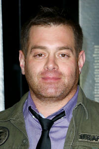 Chad Villella at the "V/H/S" Los Angeles premiere.