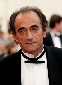 Richard Bohringer at the 58th International Cannes Film Festival premiere of "Lemming".