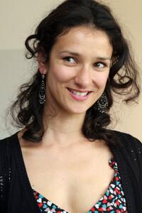 Indira Varma at the LA Confidential Magazine "Red Carpet-Ready" Awards Suite.