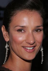 Indira Varma at the premiere of "Rome."