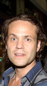 Arie Verveen at the after party of the premiere of "Cabin Fever."