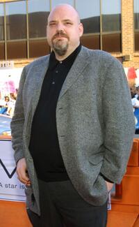 Pruitt Taylor Vince at the premiere of the "Simone."